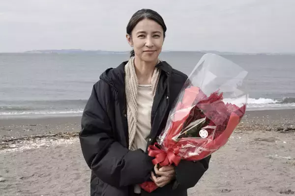 水野美紀、“お気に入り”のシーン明かす　ドラマ『娘の命を奪ったヤツを殺すのは罪ですか？』クランクアップ