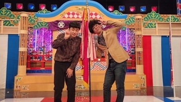 たくろう、『M-1』王者からわずか数日…2冠達成　関西伝統のお笑い賞レース『オールザッツ漫才』で優勝