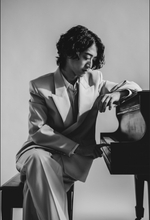 ピアニスト角野隼斗、元日に結婚発表