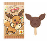 「『ポケパーク カントー』イーブイカフェの情報解禁！アイスバー＆ラテアートのデザインは進化形」の画像1