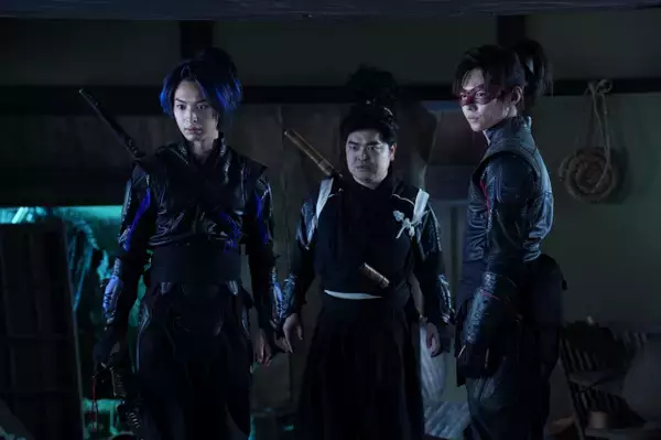 FANTASTICS佐藤大樹＆木村慧人が歌う『仮面の忍者 赤影』キャラソン制作決定