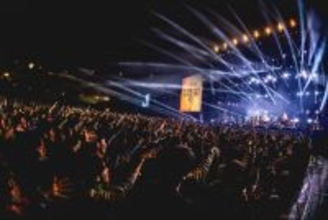 【福フェス】BLUE ENCOUNT、福岡ならではのやり取りでわかす