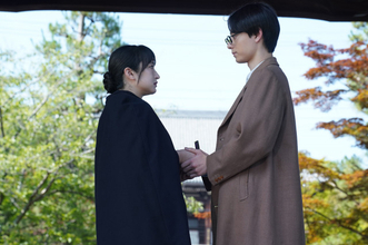 門脇麦＆作間龍斗、『ながたんと青と』約3年ぶり夫婦役クランクイン　“決意の贈り物”シーンは泣く芝居から違った表現に