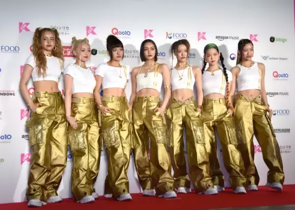 XG、プロデューサー逮捕騒動後初のライブ会場からYouTube生配信