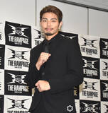 「THE RAMPAGE武知海青、「急性虫垂炎」と診断　28・29日の福岡公演は休演「安静が必要な状態」」の画像1