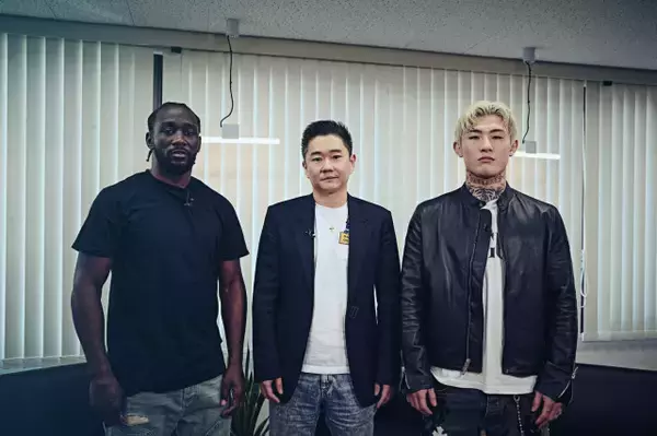 “ボクシング界の伝説”クロフォードと平本蓮が強力タッグ結成　PPV革命と世界進出へ本格始動