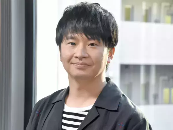 若林正恭、初小説『青天』に込めたテーマ「キャリアの締め方を書きたくて…」　同年代の反響に喜び