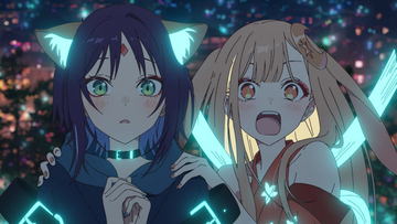 『To LOVEる』作者・矢吹健太朗、『超かぐや姫！』彩葉のイラスト描く　作品視聴で絶賛「丁寧さに感心」