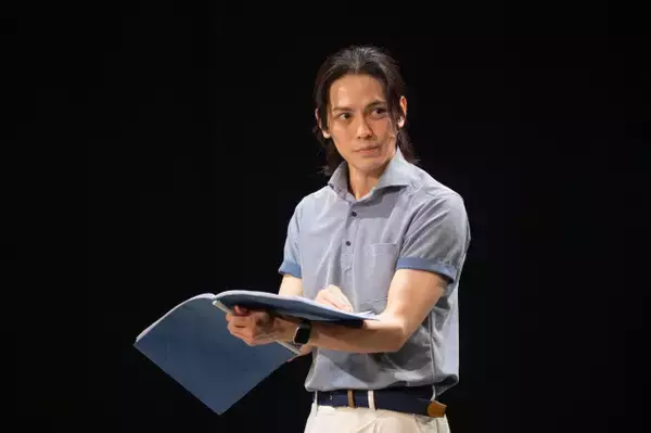 濵田崇裕＆猪塚健太、気まずい空気醸し出す　『たもつん』レポート＆コメント到着