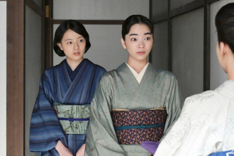 『風、薫る』第123回　ある日、意外な人物の派出看護の依頼があって…