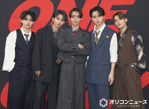 ONE N’ ONLY、快進撃続く「EBiDAN」への思い「仲間でもあり、ライバル」「EBiDANで突き抜けてやろう！」