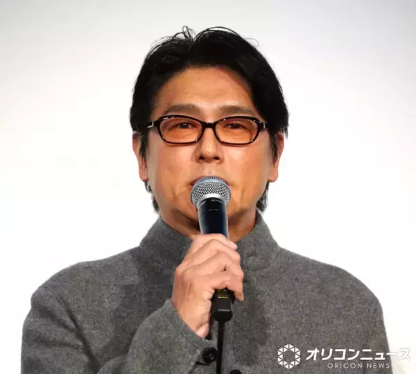高橋克典、役作りで異常事態「監督に完全にだまされまして」　撮影中に軌道修正
