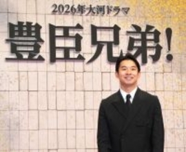 『豊臣兄弟！』第7弾キャスト発表　黒田官兵衛が判明　織田勢にも豪華な顔ぶれ