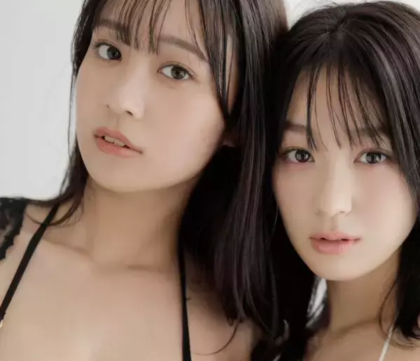 グラビア界のWシンデレラ・溝端 葵＆高野真央が表紙＆巻頭を飾るグラビアムック『FRIDAY GOLD 2026 Spring』4月13日発売