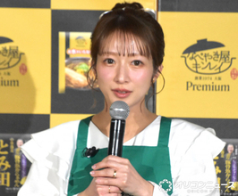 辻希美、第5子出産で食卓事情に変化　夫には「キッチンに立ってほしくないと思っていたけど…」