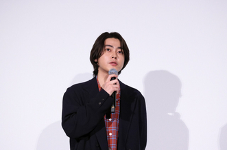 『教場』キャストが大阪登場　“作中一番怪しい動き”の生徒役・倉悠貴、木村拓哉に「猪狩君」の証言