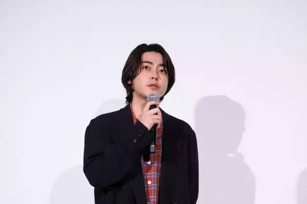 『教場』キャストが大阪登場　“作中一番怪しい動き”の生徒役・倉悠貴、木村拓哉に「猪狩君」の証言