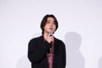 『教場』キャストが大阪登場　“作中一番怪しい動き”の生徒役・倉悠貴、木村拓哉に「猪狩君」の証言