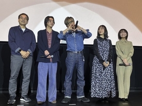 『教場』木村拓哉＆生徒たちが「でらありがとう」 名古屋で撮影秘話→急きょ「点検」所作を披露