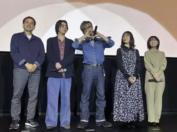 『教場』木村拓哉＆生徒たちが「でらありがとう」 名古屋で撮影秘話→急きょ「点検」所作を披露