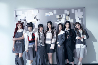 『HIP POP Princess』発・H//PE Princess、5・27デビュー決定　ミニアルバム発売