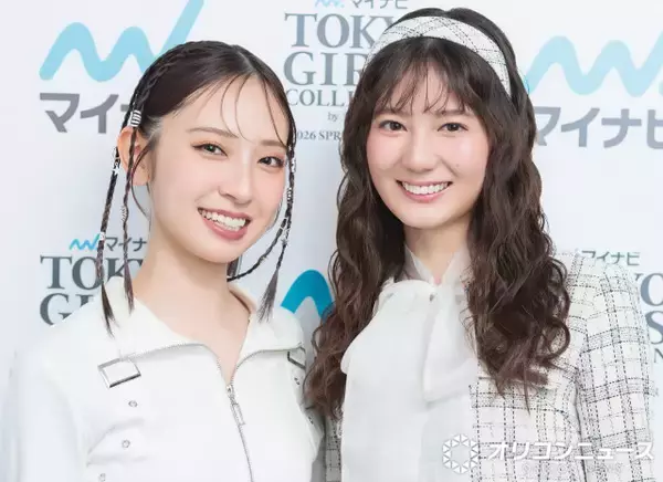 日向坂46小坂菜緒＆金村美玖、2人きりの二期生「心は一つ」　“なおみく”が互いへの想いを告白