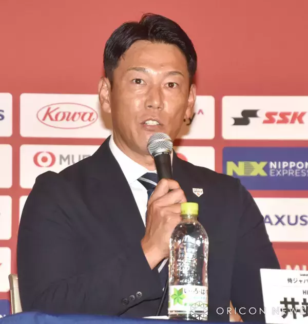 侍ジャパン・井端弘和監督、契約満了で退任　WBCの結果に「私の責任です」【コメント全文】
