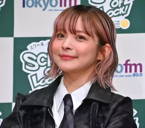 アンジェリーナ1/3、ギャラクシー賞“DJパーソナリティ賞”に　「ラジオに現れた元気いっぱいの新星」との評価