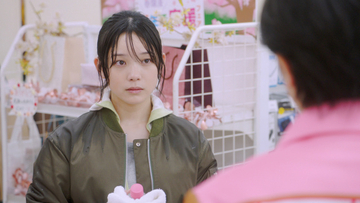 20歳・内田櫻子、NHKドラマデビュー作で“異例”の大役　『コンビニ兄弟 』初回冒頭から一人芝居「学ぶことの多い時間」【コメントあり】