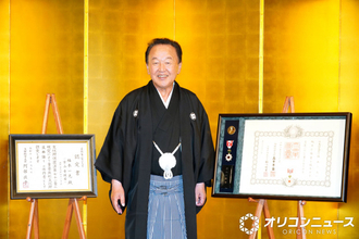 “人間国宝”72歳・京山幸枝若、健康法はマメな通院「病院が大好き」