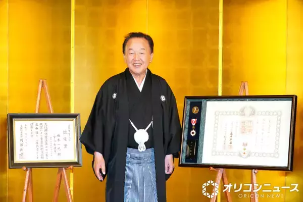 “人間国宝”72歳・京山幸枝若、健康法はマメな通院「病院が大好き」