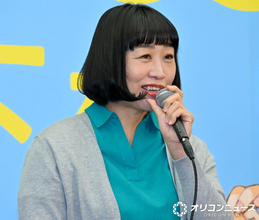 南海キャンディーズ・山崎静代、クレーマーの役作りで「まず相方にクレームを（笑）」
