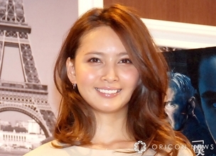 加藤夏希、娘が「小学校変えたい」発言　理由も明かす