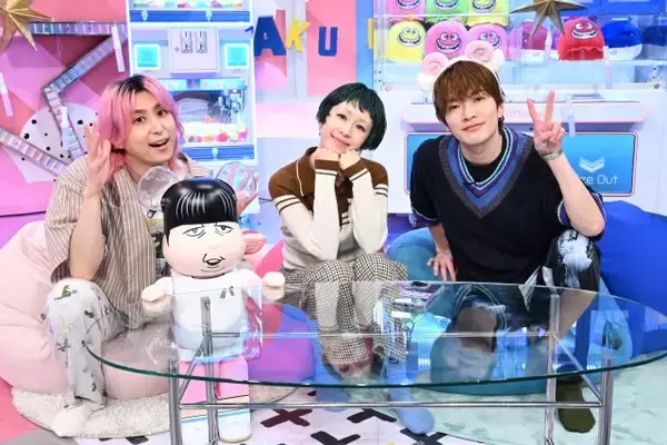 Snow Man深澤辰哉、“神プレー”披露に佐久間大介も驚き「タイミングまで操れるの!?」