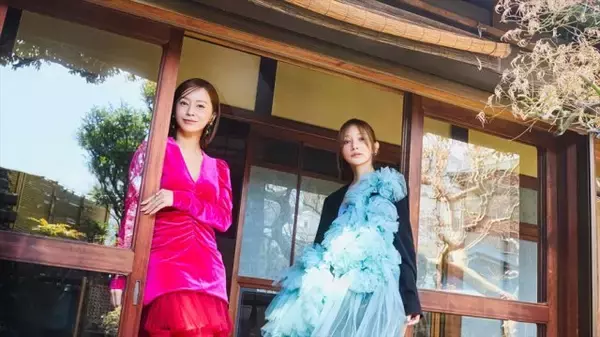 鈴木亜美×後藤真希、トークショー＆ライブツアー最終日公演の配信決定