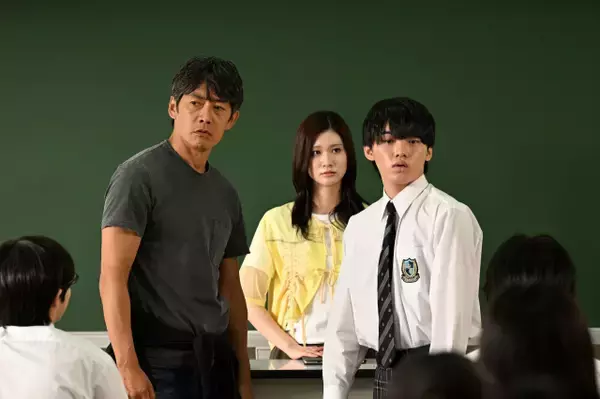 反町隆史『GTO』第6話「自分より知能が低い人間に…」前代未聞の担任解任案【あらすじ】
