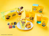 「【あす開催】サンマルクカフェ、チョコクロ9個30％オフ＋ミニオンのカップ付き いつもの「サンマルクカフェの日」よりお得に」の画像1