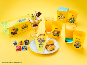 【あす開催】サンマルクカフェ、チョコクロ9個30％オフ＋ミニオンのカップ付き いつもの「サンマルクカフェの日」よりお得に