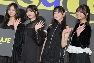 乃木坂46井上和・中西アルノ・一ノ瀬美空・冨里奈央、同期4人で声優挑戦に安心感「キャラの関係も私たちとどこか近しい」