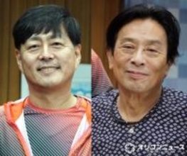 宅間孝行＆金田明夫、“高齢化”で「役は最後」　舞台『くちづけ』公開稽古　“高齢あるある”トークも披露