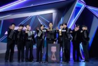 『MAMA』SUPER JUNIOR、受賞に感謝　20年の活動で得た”大事なこと”語る「これからもよりたくさんの奇跡を作っていきたい」【コメント全文】