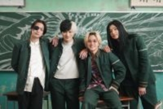 映画『WIND BREAKER』“拳は対話”を映像化――水上恒司・木戸大聖・綱啓永・JUNONらが挑んだ撮影の軌跡