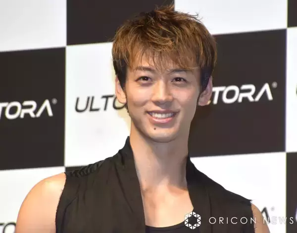 『あんたが』勝男役を熱演中・竹内涼真「3時のおやつはドーナツ」、撮影オフショットが「かわいい」と話題「勝男ぉー！」