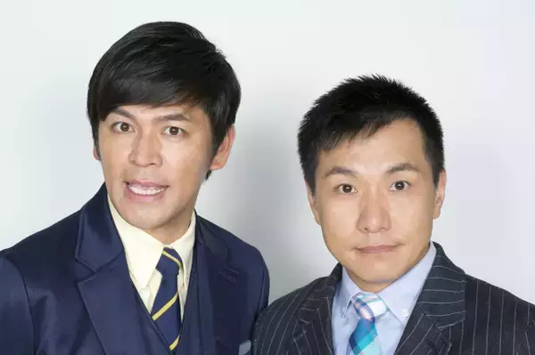 ますだおかだ『MBSヤングタウン』『あそびのWA!!』一夜限り復活　新春に松井愛アナも出演へ【コメント】