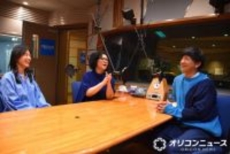 【TBSラジオ大感謝祭】向井慧×本仮屋ユイカ×ジェーン・スー鼎談#3　向井の「栗かのこ」、ジェーン・スーのワードセンス、本仮屋の“狂気”