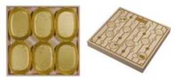 大大吉は木箱入りの『ちいかわ小判風豆皿セット』　セブン‐イレブンアプリで22万人以上が当選するキャンペーンを実施