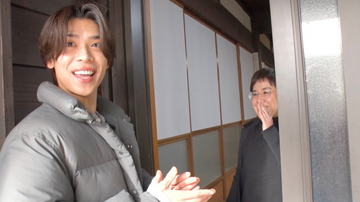 timelesz松島聡、“仰天現場”ロケに初挑戦　“ある双子”の自宅を訪問
