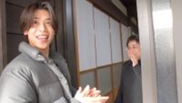 timelesz松島聡、“仰天現場”ロケに初挑戦　“ある双子”の自宅を訪問