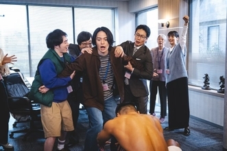 菊池風磨ら“予備自ヒーロー”、次々と合体　『こちら予備自衛英雄補?!』第5話あらすじ