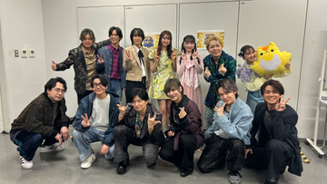 「俺は絶対グー出します。指はこっちに向けます」　『声優と夜あそびフェスティバル』ボケ連発で会場カオス状態【公式レポート到着】